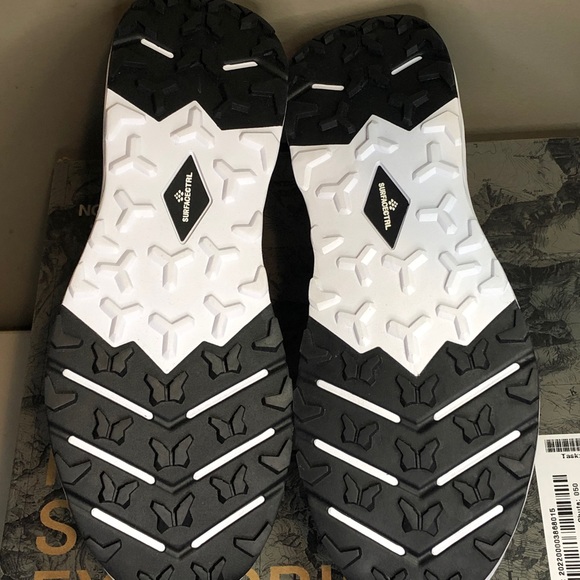 The North Face Vectiv Escape Hiking Trail Running Shoes Men's Size - Picture 5 of 8